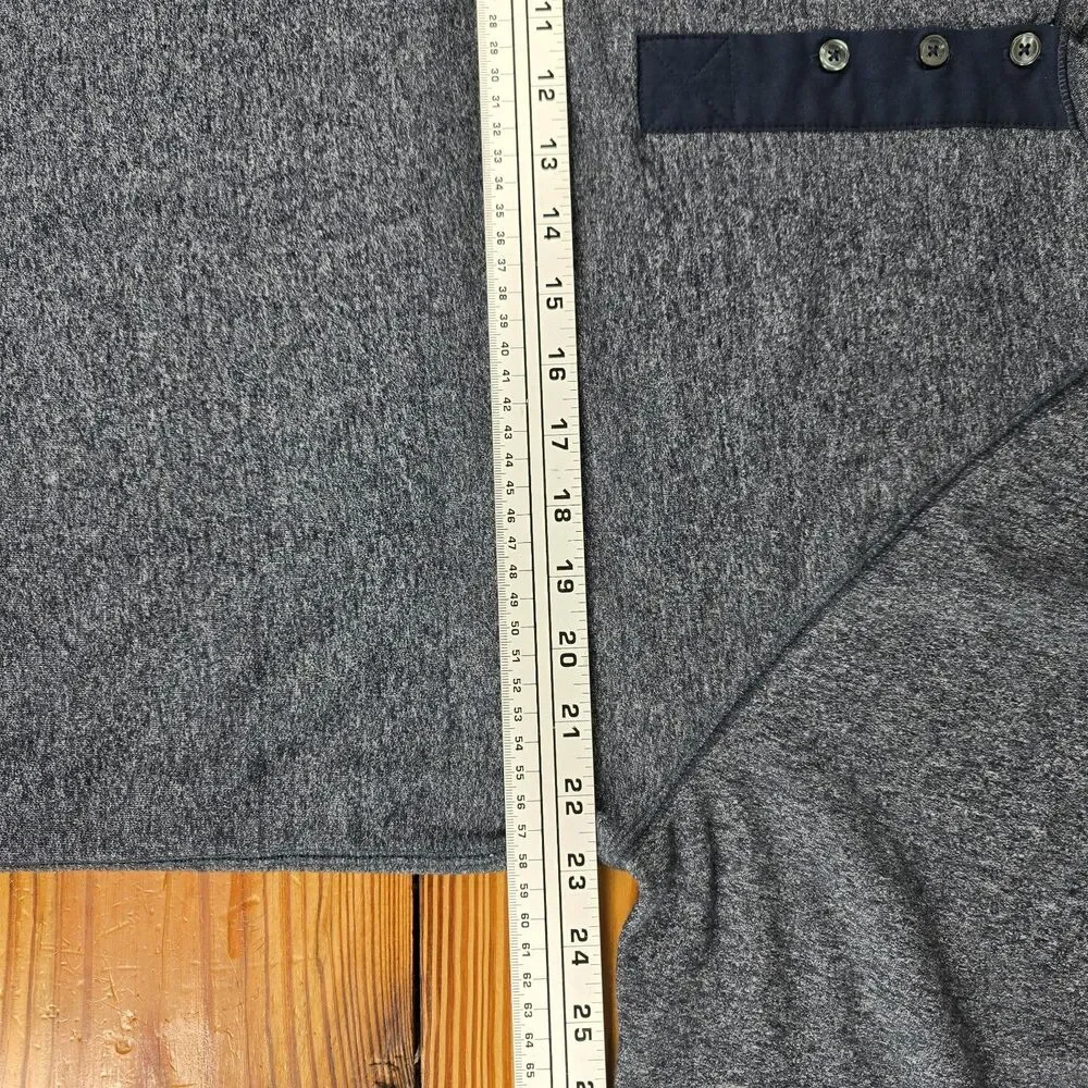 Vince mens henley